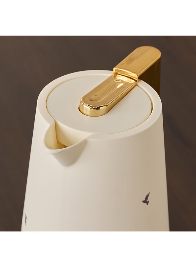 Home Box Sahra Flask 1L with Gold Handle - Image 3